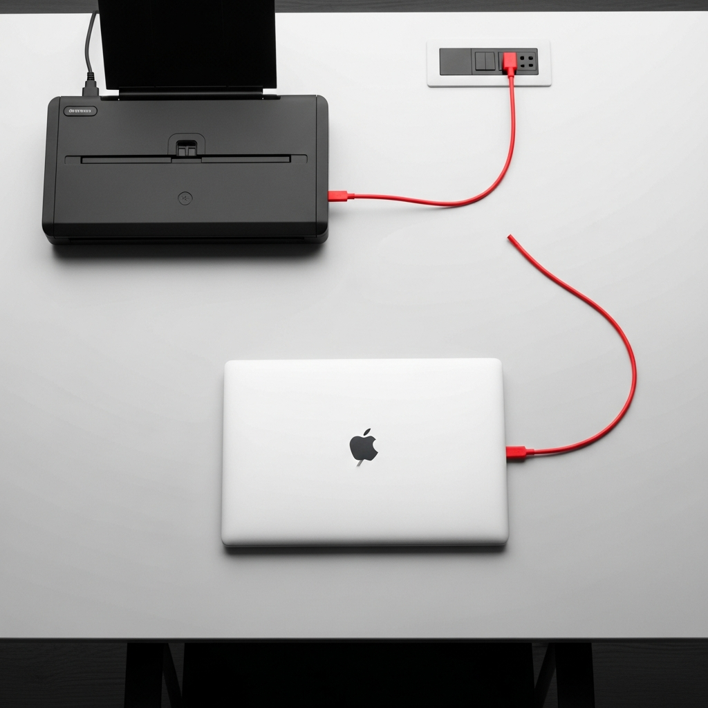 Device Setup Visual